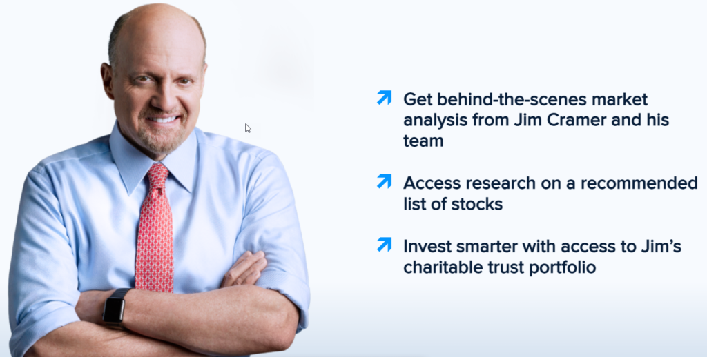 THE HINDSIGHT INVESTOR | Jim Cramer’s CNBC Investing Club Review